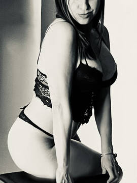 Le mie curve in bianco e nero