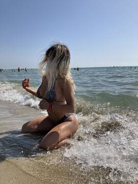 Al mare♥️
