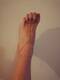 i miei piedi