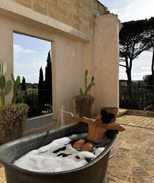 Che caldo!